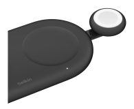 BELKIN Przenośna ładowarka USB-C do Apple Watch, czarna - 1311103 - zdjęcie 5